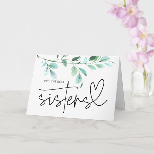 妊娠が明らかになる姉の叔母は私が妊娠している カード (蘭)