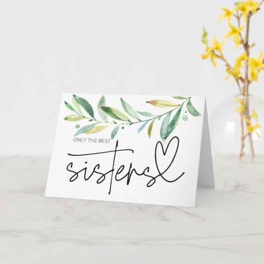 妊娠が明らかになる姉の叔母は私は妊娠しているca カード (黄色い花)