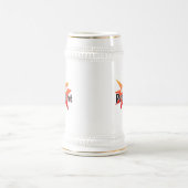 妊娠が近い ビールジョッキ (中央)