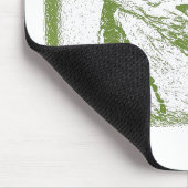 妊娠したマウスパッド マウスパッド (コーナー)