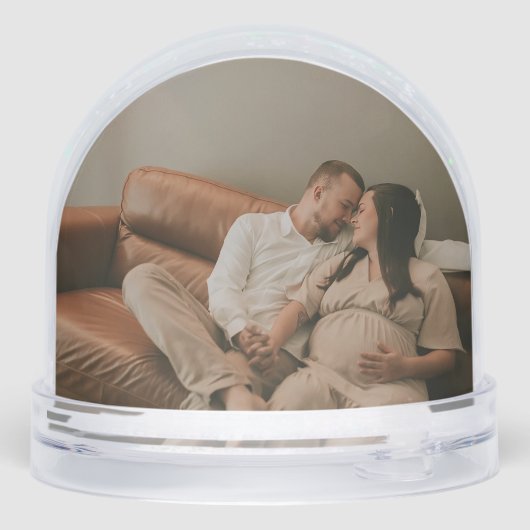 妊娠した新しい親 (裏面)