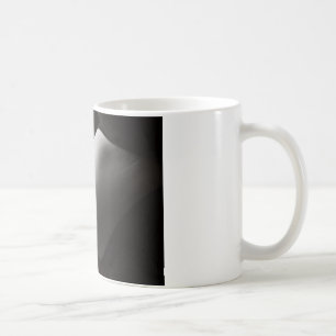 妊娠した隆起 コーヒーマグカップ