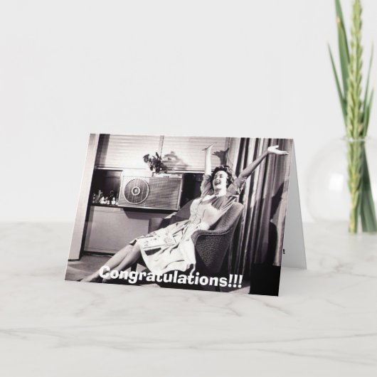 妊娠してない！! カード (正面)