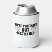 妊娠してるけど大体は妊婦さんなの 缶クーラー (缶正面)
