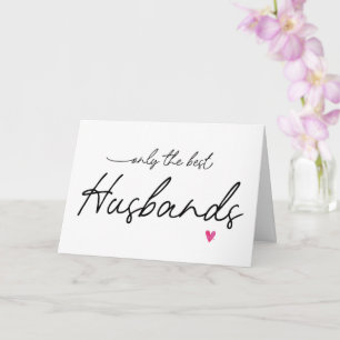 妊娠で夫のパパが明らかになる カード