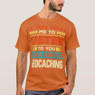 妊娠について話す Tシャツ