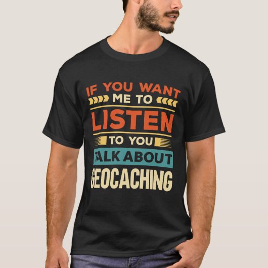 妊娠について話す Tシャツ (正面)