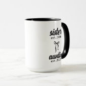妊娠のお知らせプレゼント マグカップ (正面右)