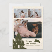 妊娠のメリー数が シーズンカード (正面)