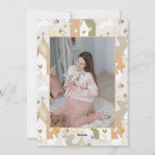 妊娠のメリー数が シーズンカード (裏面)