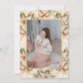 妊娠のメリー数が シーズンカード (裏面)