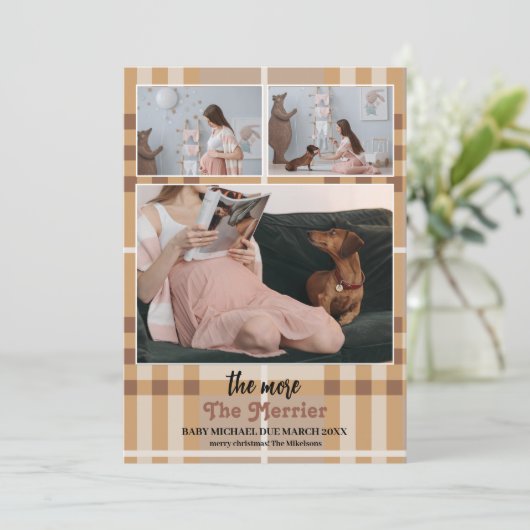 妊娠のメリー数が シーズンカード (スタンド正面)