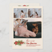 妊娠のメリー数が シーズンカード (正面/裏面)