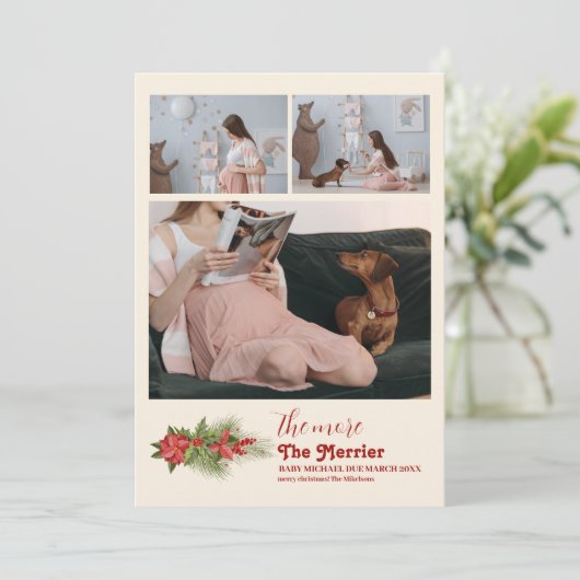 妊娠のメリー数が シーズンカード (スタンド正面)