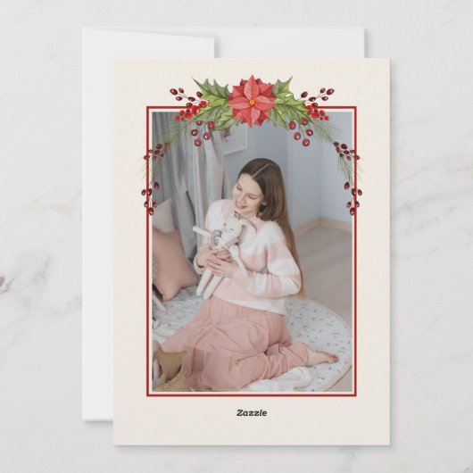 妊娠のメリー数が シーズンカード (裏面)