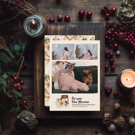 妊娠のメリー数が シーズンカード