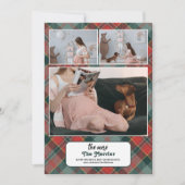 妊娠のメリー数が シーズンカード (正面)