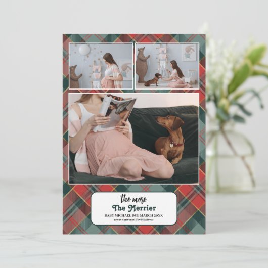 妊娠のメリー数が シーズンカード (スタンド正面)