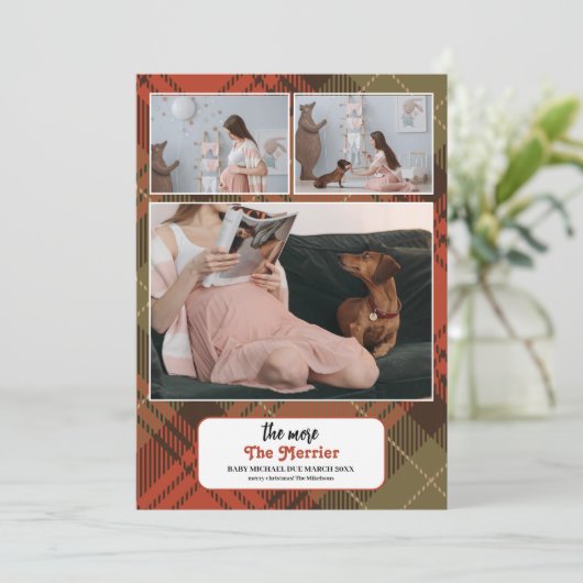 妊娠のメリー数が シーズンカード (スタンド正面)