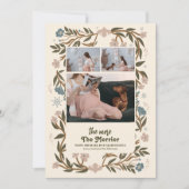 妊娠のメリー数が シーズンカード (正面)