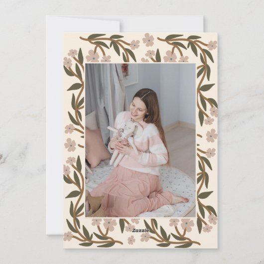 妊娠のメリー数が シーズンカード (裏面)