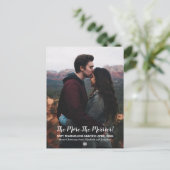 妊娠のメリー数が シーズンポストカード (スタンド正面)