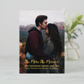 妊娠のメリー数が 箔シーズンカード (立ち正面)