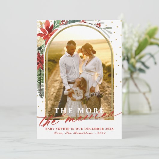 妊娠のメリー発表が多い シーズンカード (スタンド正面)