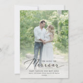 妊娠の写真メリーの繊細さ シーズンカード (正面)