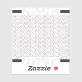 妊娠の告知 シール