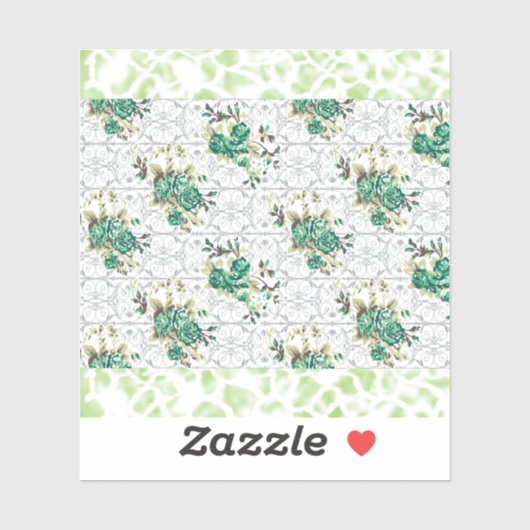 妊娠の告知 シール (シート)