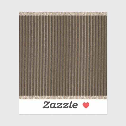 妊娠の告知 シール (シート)