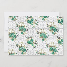 妊娠の告知 招待状