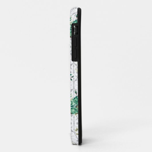 妊娠の告知 Case-Mate iPhoneケース (裏面/左)