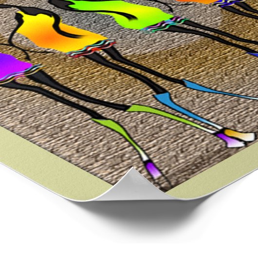 妊娠の喜び ポスター (角)