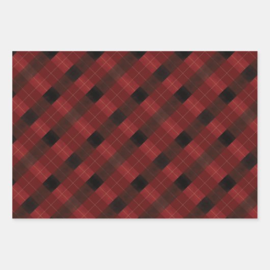 妊娠の発表の水の色の家族ストッキング ラッピングペーパーシート (正面3)