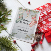 妊娠の発表は多くメリーの シーズンカード