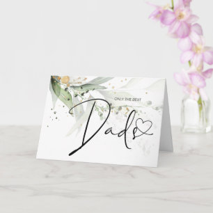 妊娠の発表ベビーが私のパパに明らかにする カード