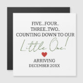 妊娠まで数えて5四つ3つ (正面/裏面)