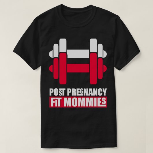 妊娠やる気を起こさせる解剖 Tシャツ (デザイン正面)