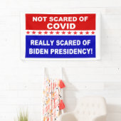 妊娠を恐れない 横断幕 (インサイチュ)