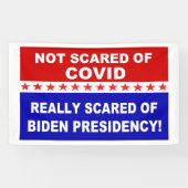 妊娠を恐れない 横断幕 (横)