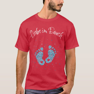 妊娠アナウンスメント母ギフトアイディア10 Tシャツ
