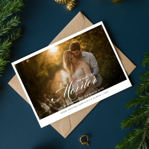 妊娠エレガント写真がメリー多く シーズンカード