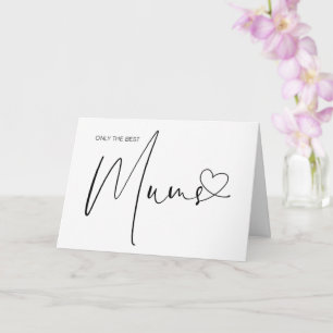 妊娠エレガント発表ベビーが母親に明らかになる カード