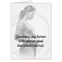 妊娠カードおめでとうございます