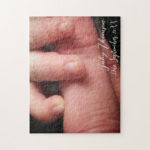 妊娠パーソナライズされた発表