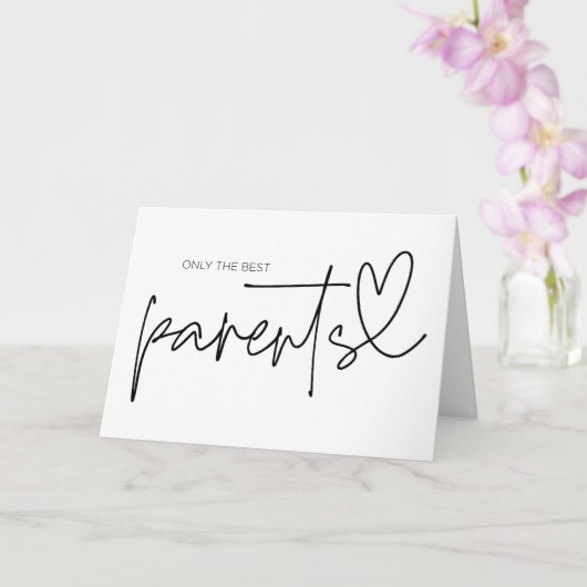 妊娠ベビーが両親の祖父母をCにする カード (蘭)