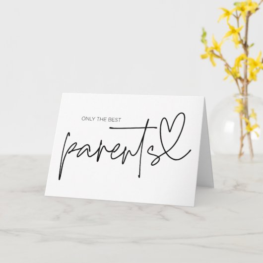 妊娠ベビーが両親の祖父母をCにする カード (黄色い花)