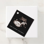 妊娠ベビーソノグラム超音波写真 フェイバータグ (インサイチュ)